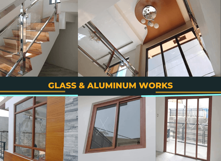 Glass & Aluminum Works