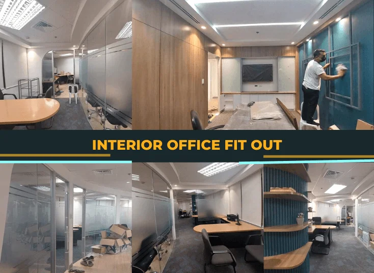 Interior Office Fit Out