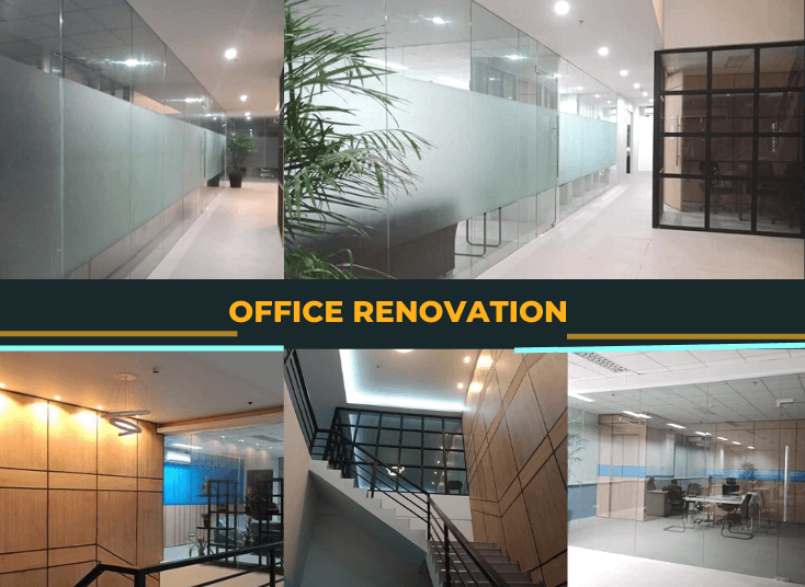 Office Renovation