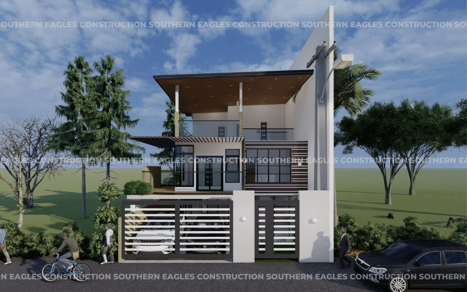 Read more about the article 3 Storey House San Mateo Rizal – Design & Build Project