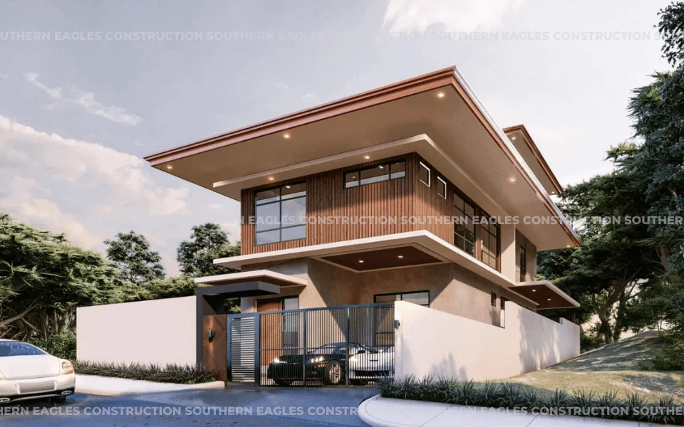 Read more about the article 2 Storey House San Pedro Laguna – Design & Build Project